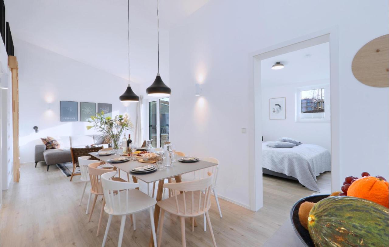 Lovely Home In Lembruch-Duemmer See With Sauna Esterno foto