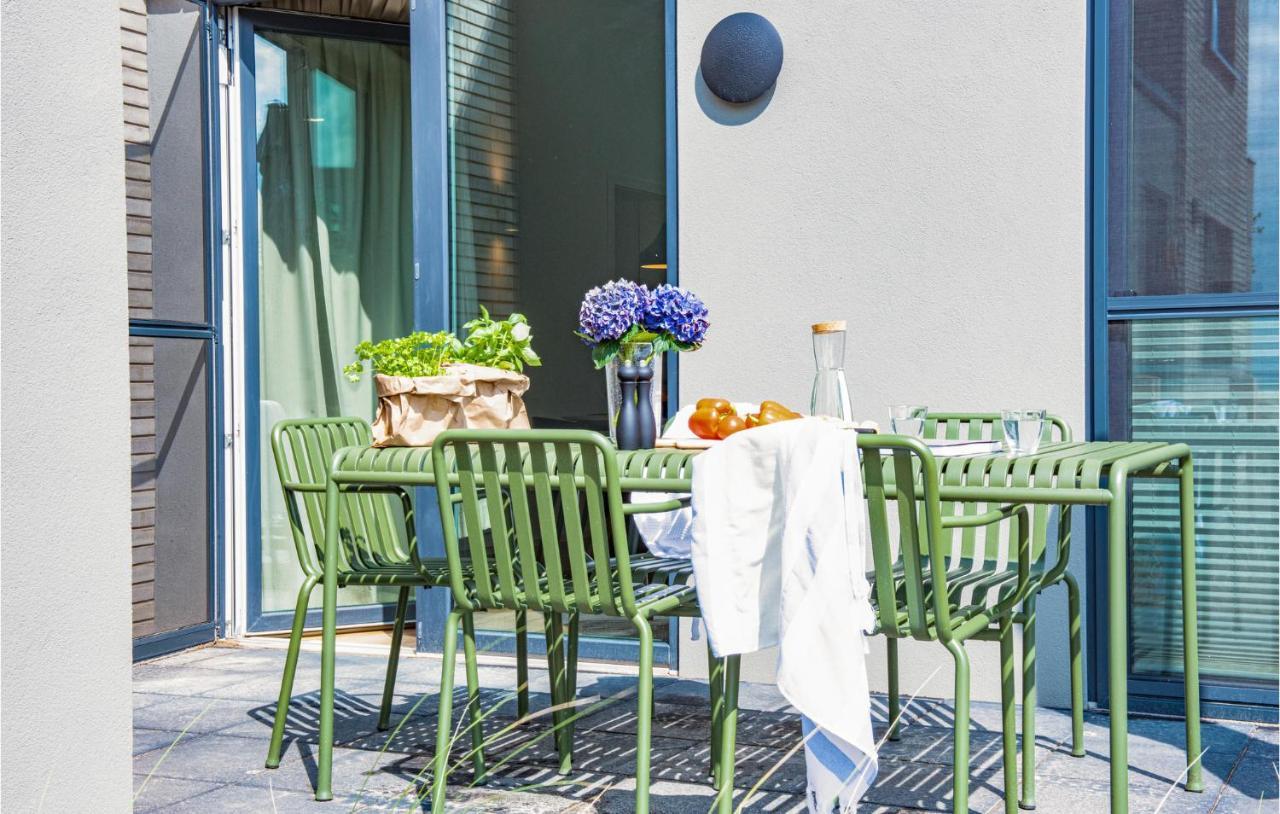 Lovely Home In Lembruch-Duemmer See With Sauna Esterno foto