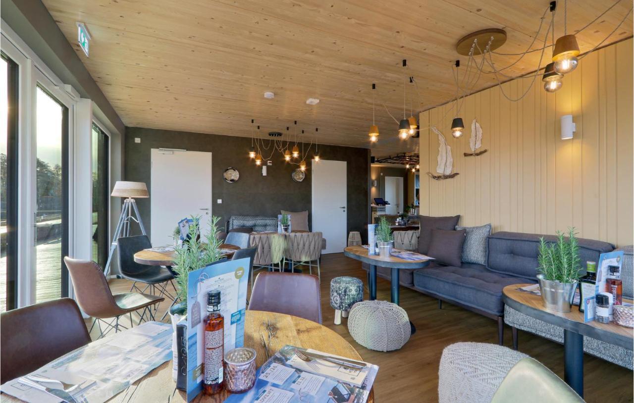 Lovely Home In Lembruch-Duemmer See With Sauna Esterno foto