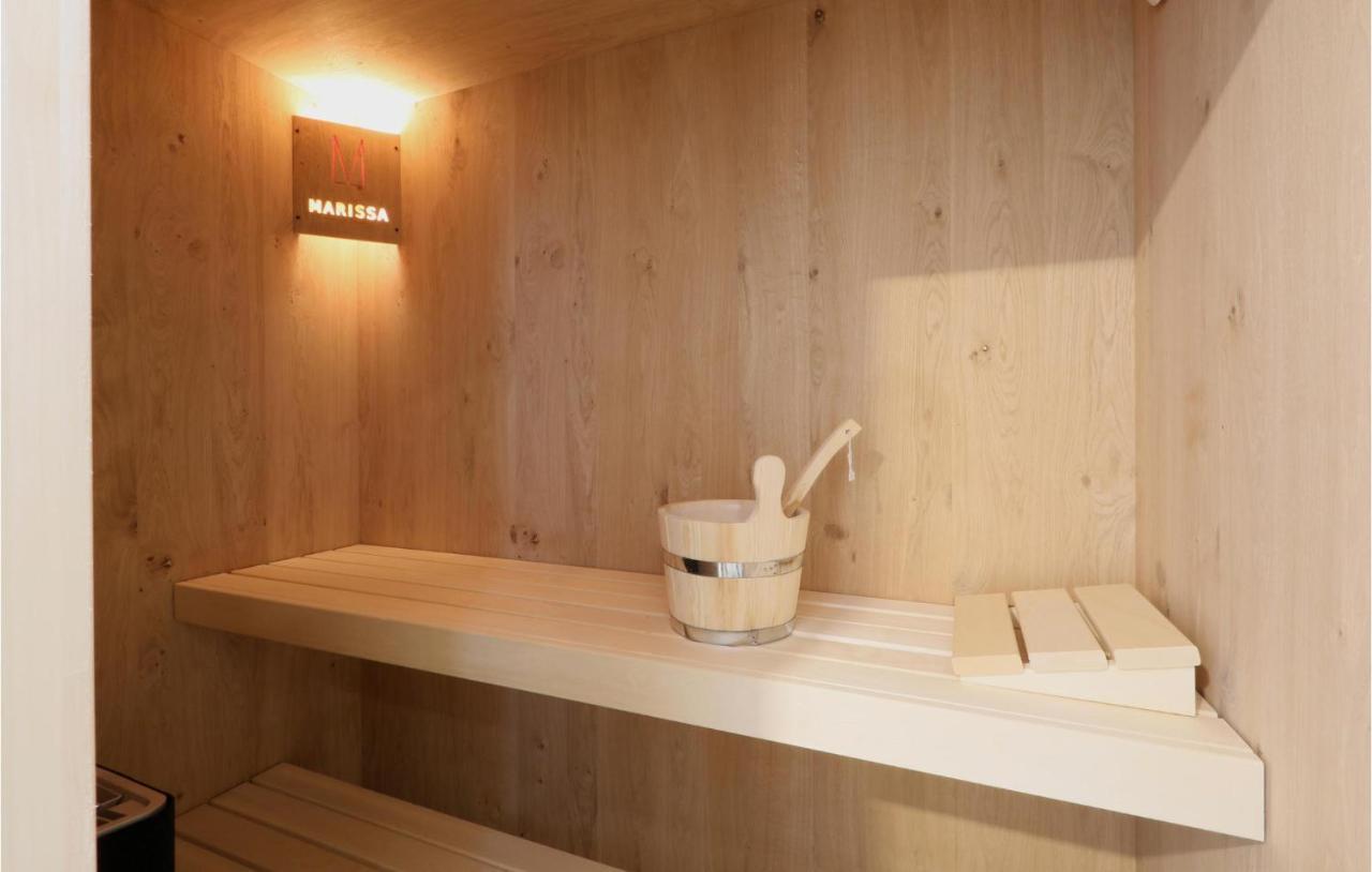 Lovely Home In Lembruch-Duemmer See With Sauna Esterno foto