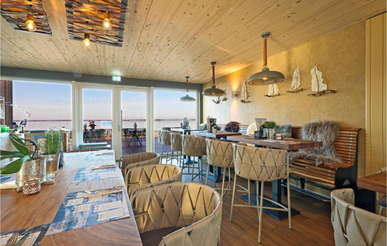 Lovely Home In Lembruch-Duemmer See With Sauna Esterno foto