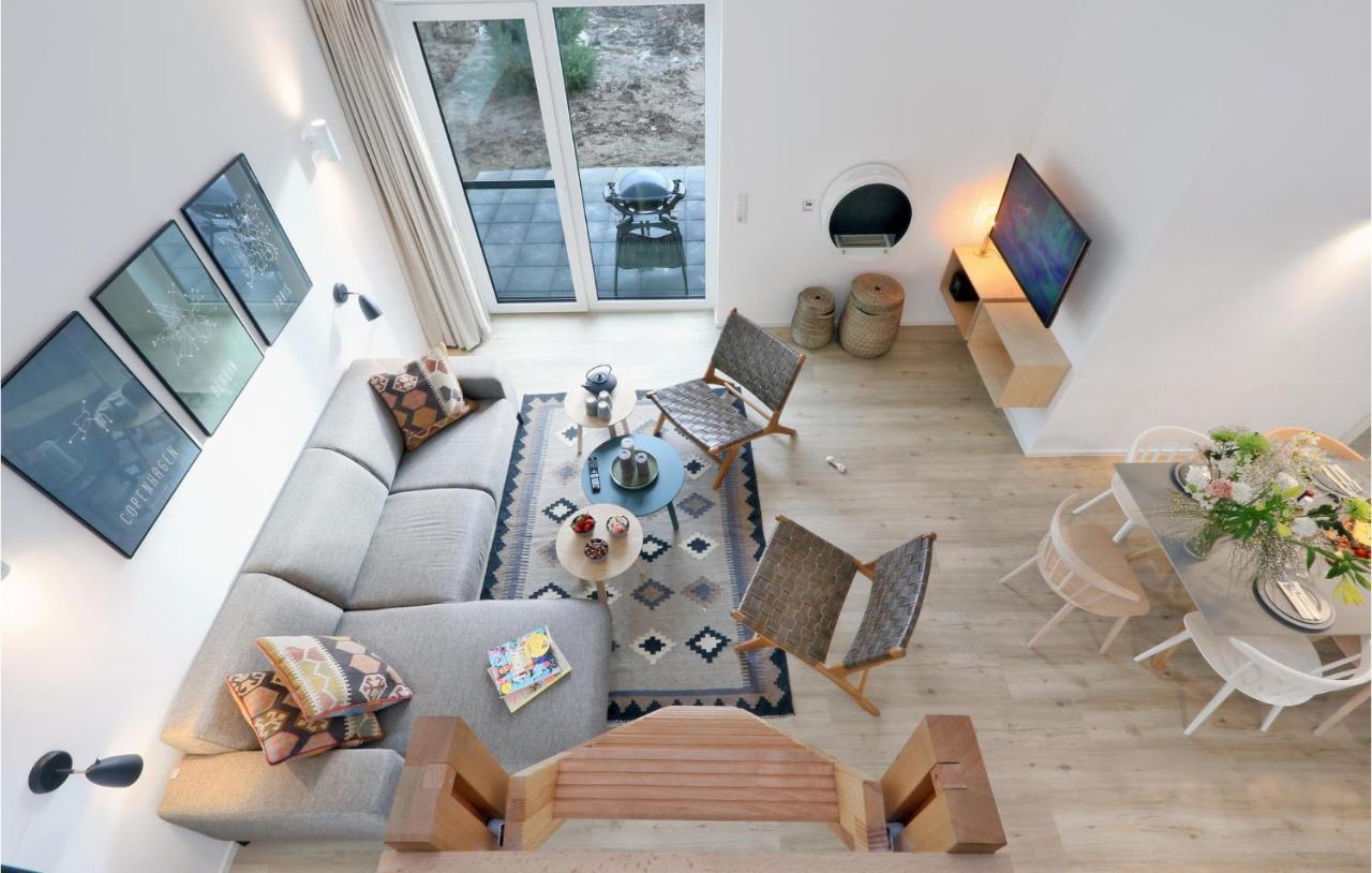 Lovely Home In Lembruch-Duemmer See With Sauna Esterno foto