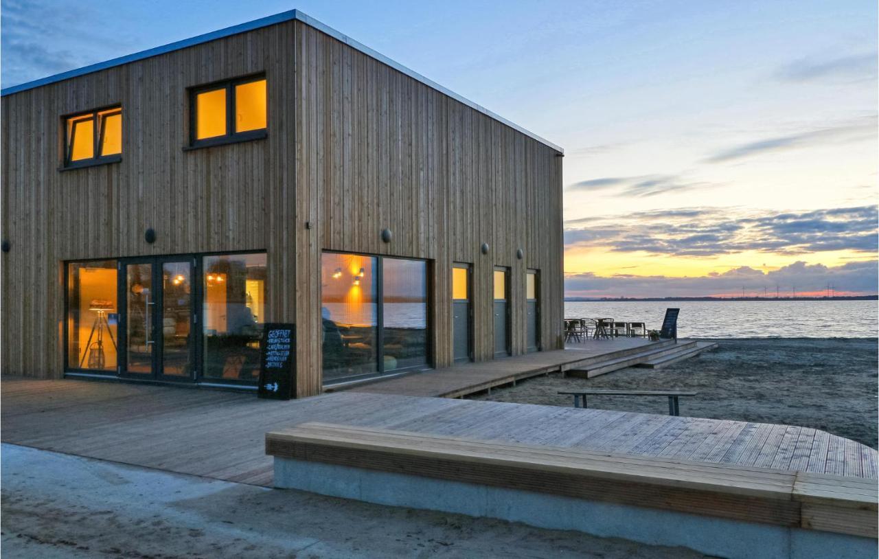 Lovely Home In Lembruch-Duemmer See With Sauna Esterno foto