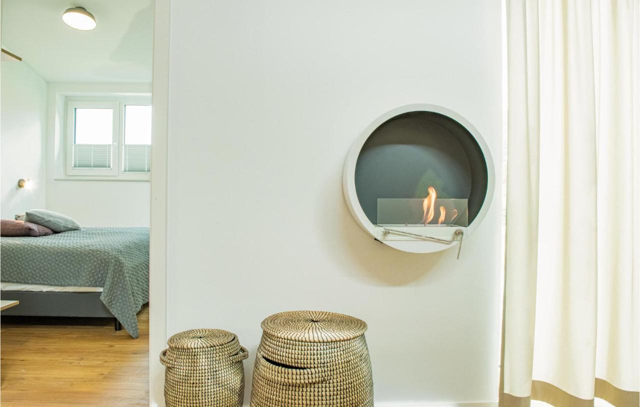 Lovely Home In Lembruch-Duemmer See With Sauna Esterno foto