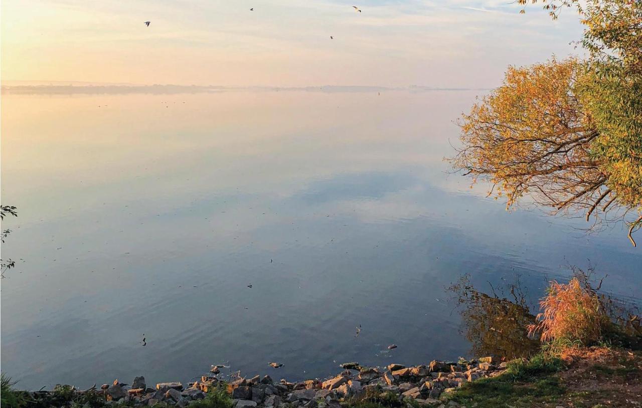 Lovely Home In Lembruch-Duemmer See With Sauna Esterno foto