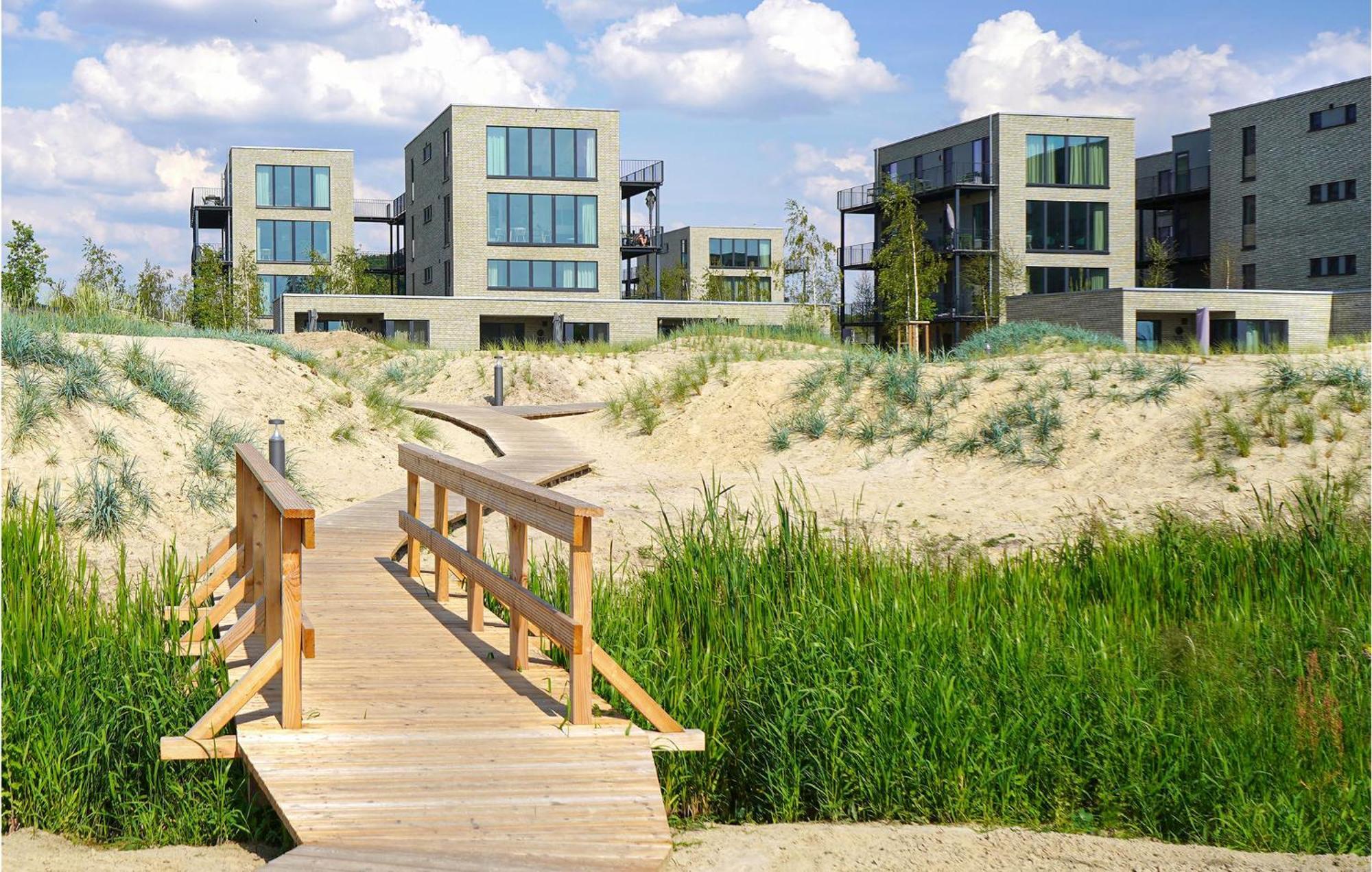 Lovely Home In Lembruch-Duemmer See With Sauna Esterno foto
