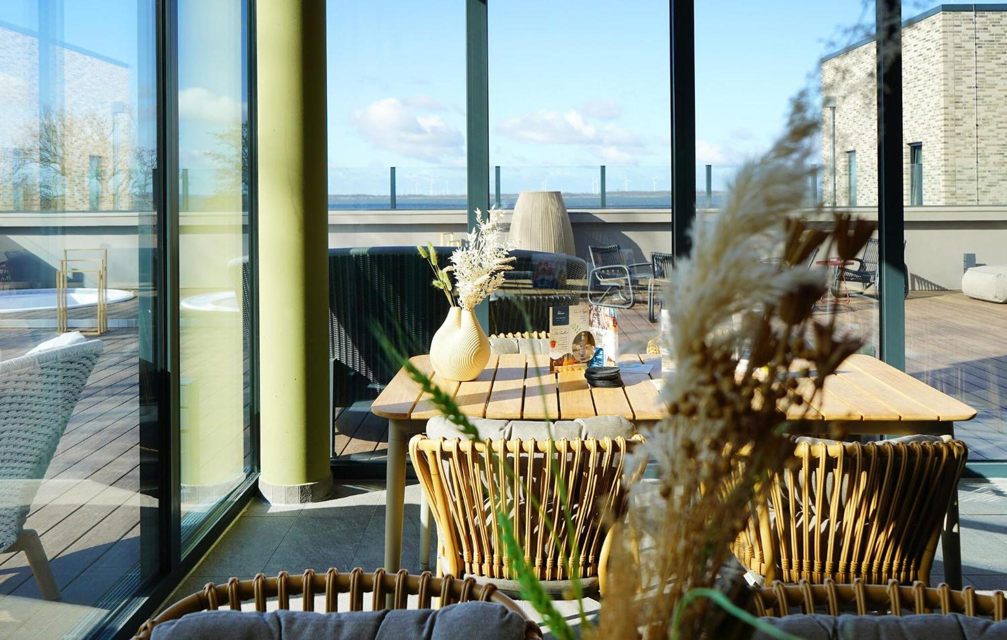 Lovely Home In Lembruch-Duemmer See With Sauna Esterno foto