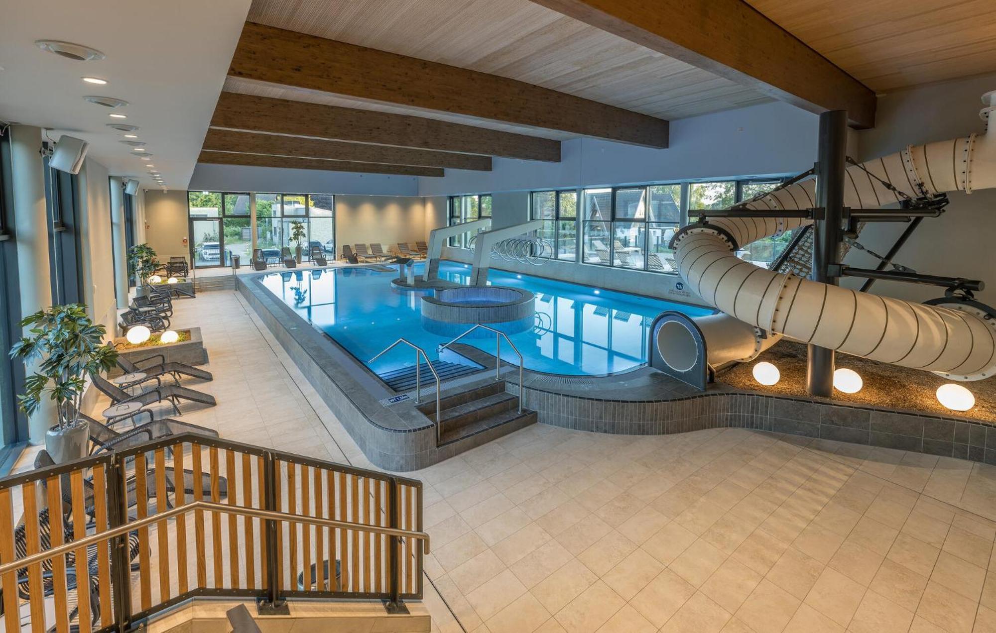 Lovely Home In Lembruch-Duemmer See With Sauna Esterno foto